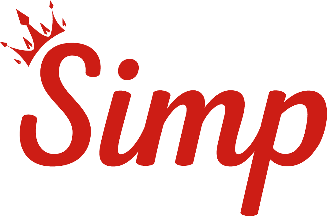 simp logo